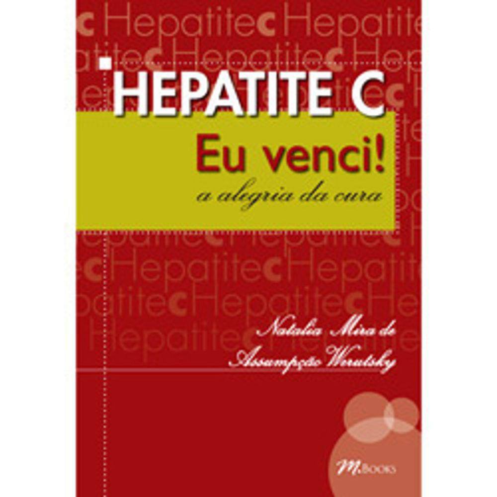 Hepatite C - Eu Venci