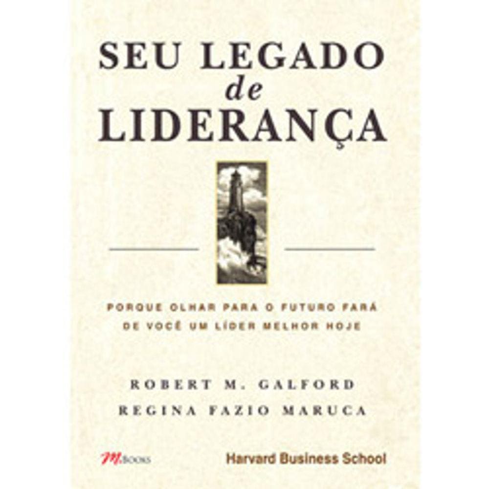 Seu Legado De Liderança