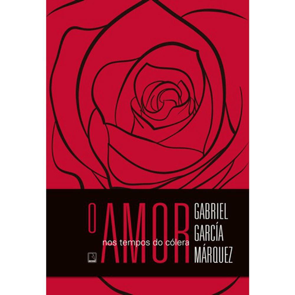 O Amor Nos Tempos Do Cólera - Capa Dura