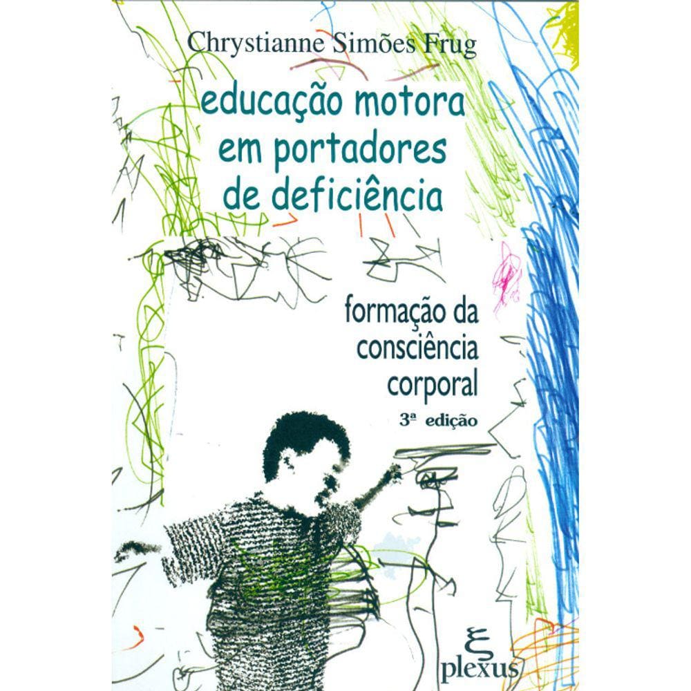 Educação Motora Em Portadores De Deficiência