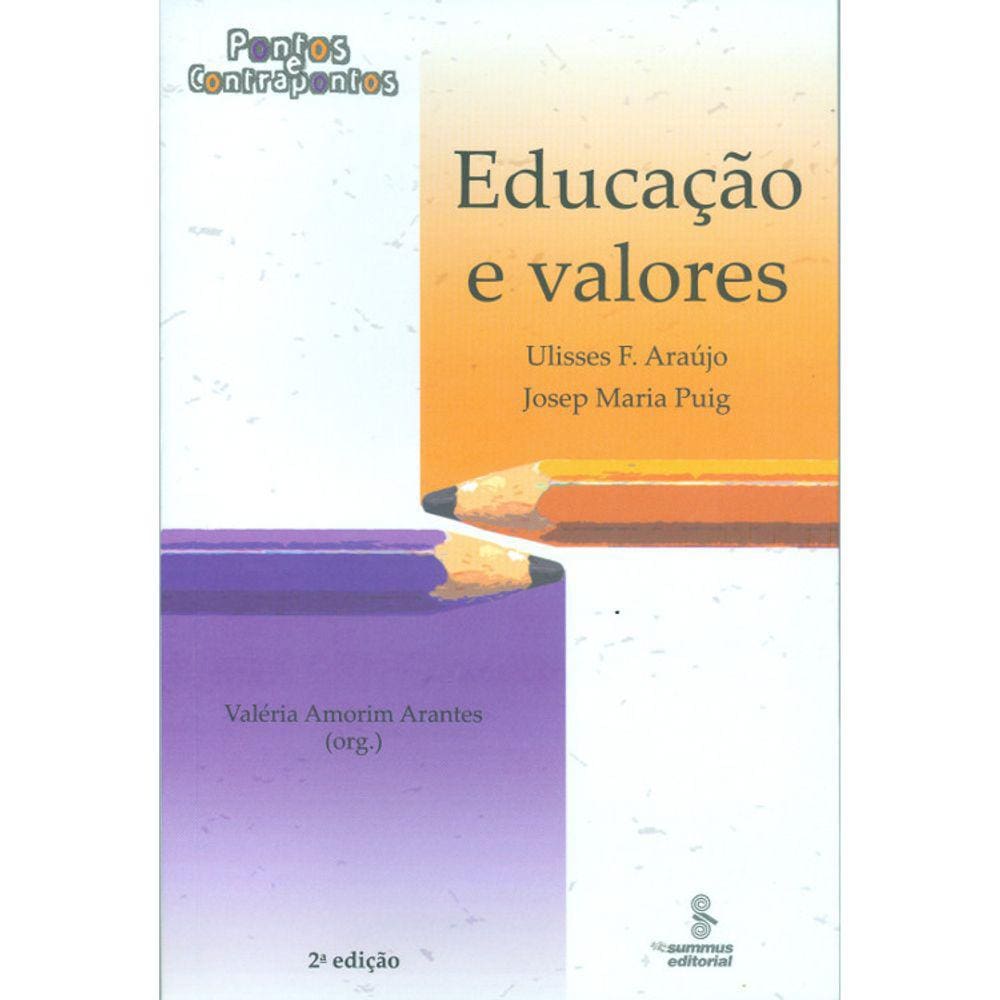 Educação E Valores