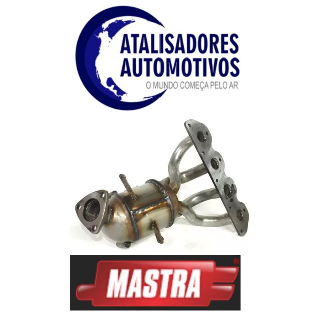 Catalisador CRUZE 1.8 16V 2012 2013 2014 2015 2016 2017 2018
