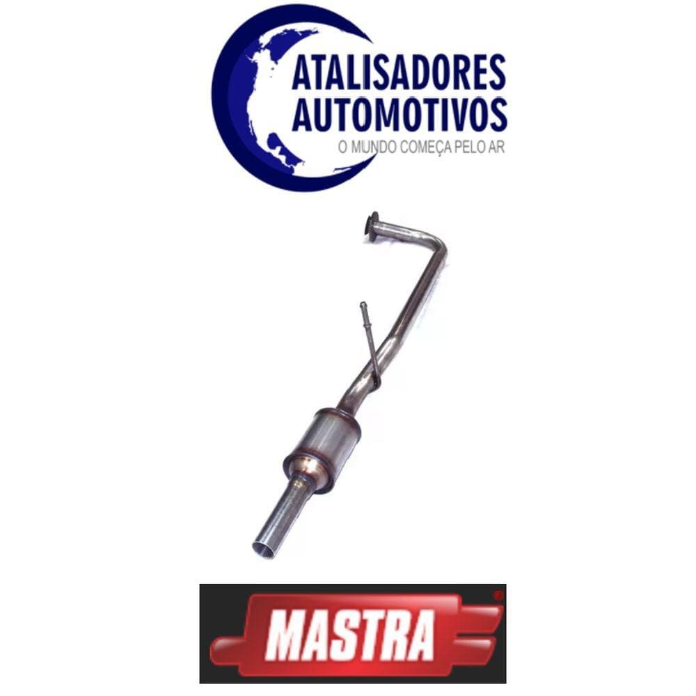 CATALISADOR SANDERO 1.6 8V GII Automatizado/ Manual 2014 2015 2016 2017 2018 em diante GII