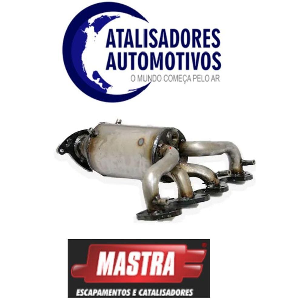 Catalisador SPIN 1.8 de 2012 2013 2014 2015 2016 2017 2018 2019 2020 2021