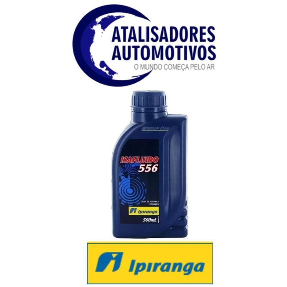 Oleo Lubrificante 556 Para Transmissoes- Ipiranga