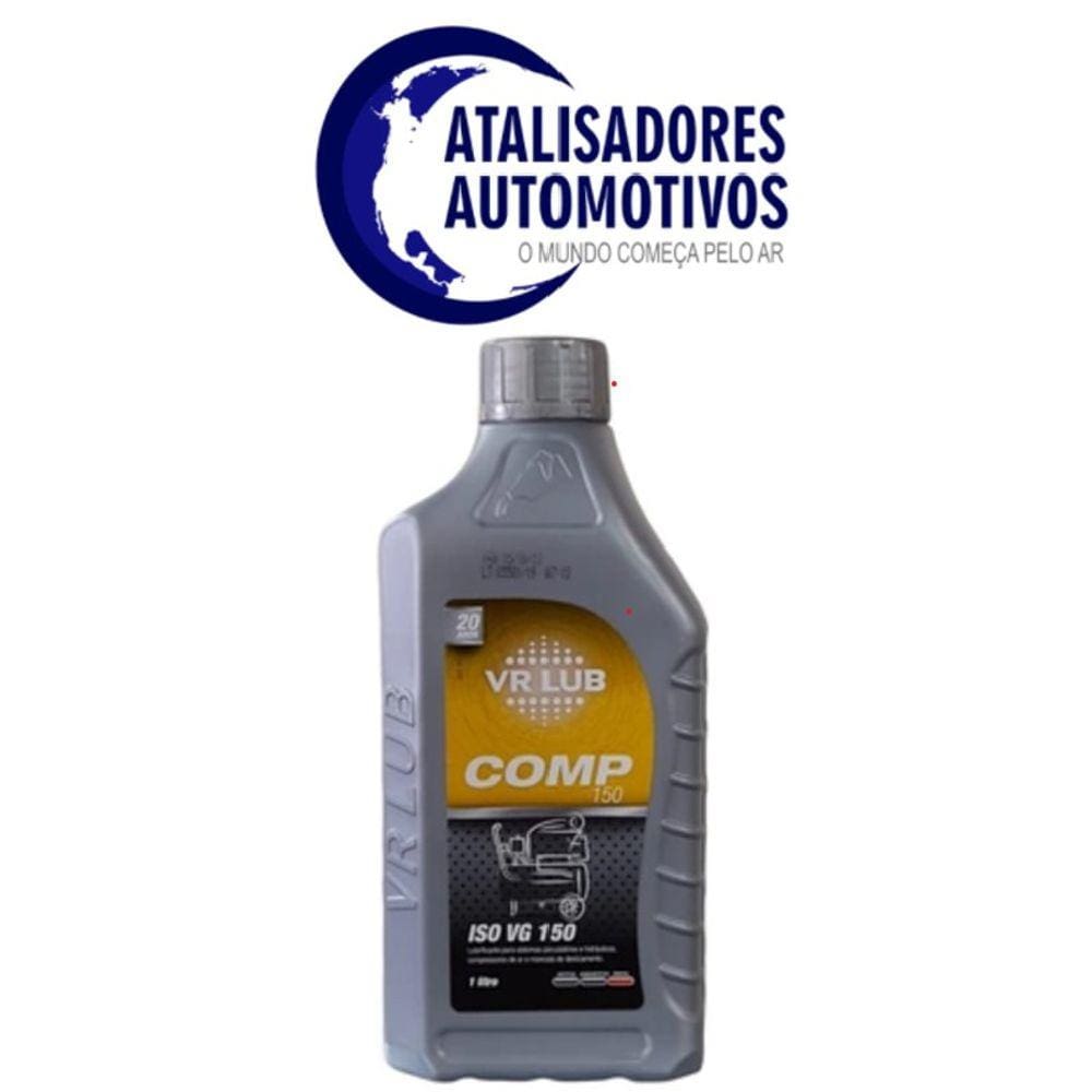 Lubrificante para compressor VR Lub 1L