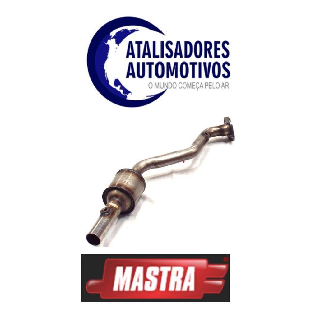 Catalisador Sandero 1.0 16V 2008 2009 2010 2011 2012 2013
