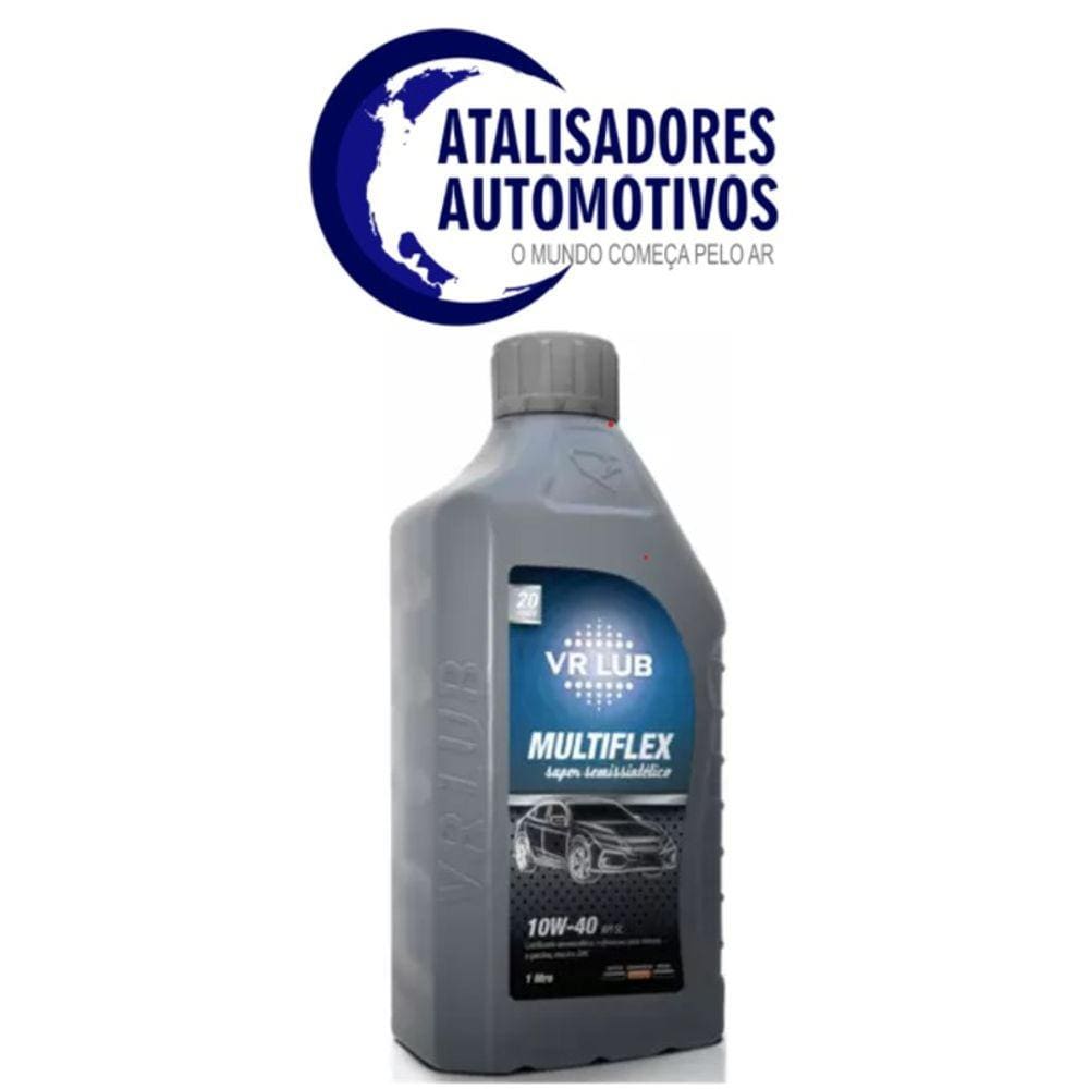 Lubrificante 10W40 Semissintético Vr Lub 1L