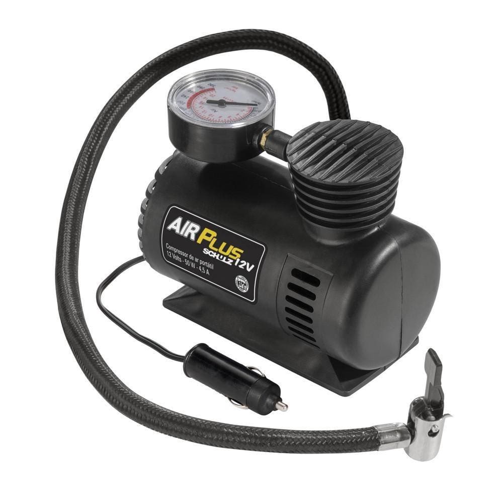 Compressor Air Plus 12V 50W Schulz
