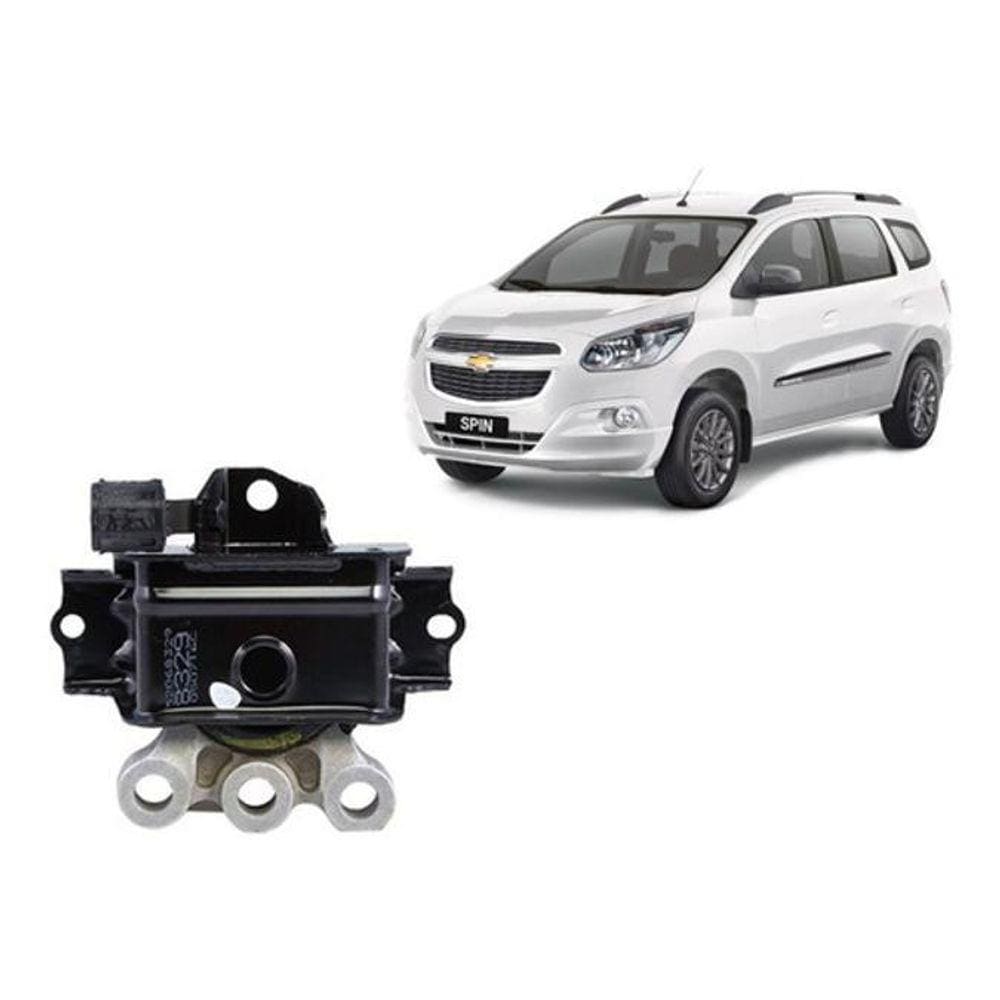 Coxim Suporte Do Motor Lado Direito Gm Prisma 15