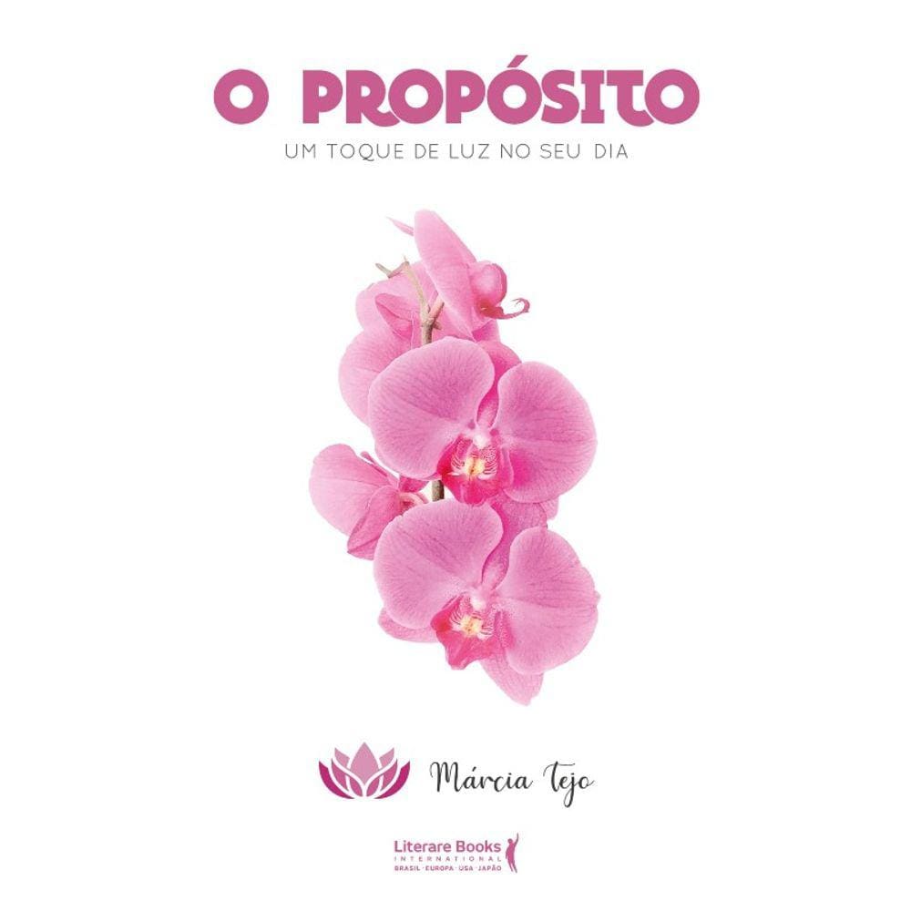 O Proposito: Um Toque De Luz No Seu Dia