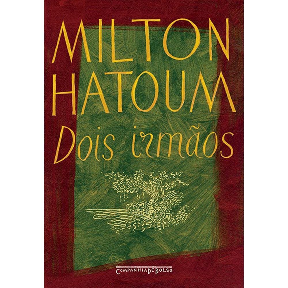 Dois Irmaos - Livro De Bolso