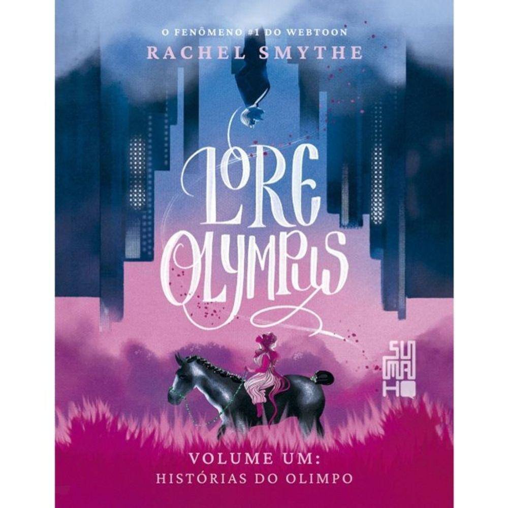 Lore Olympus - Histórias Do Olimpo