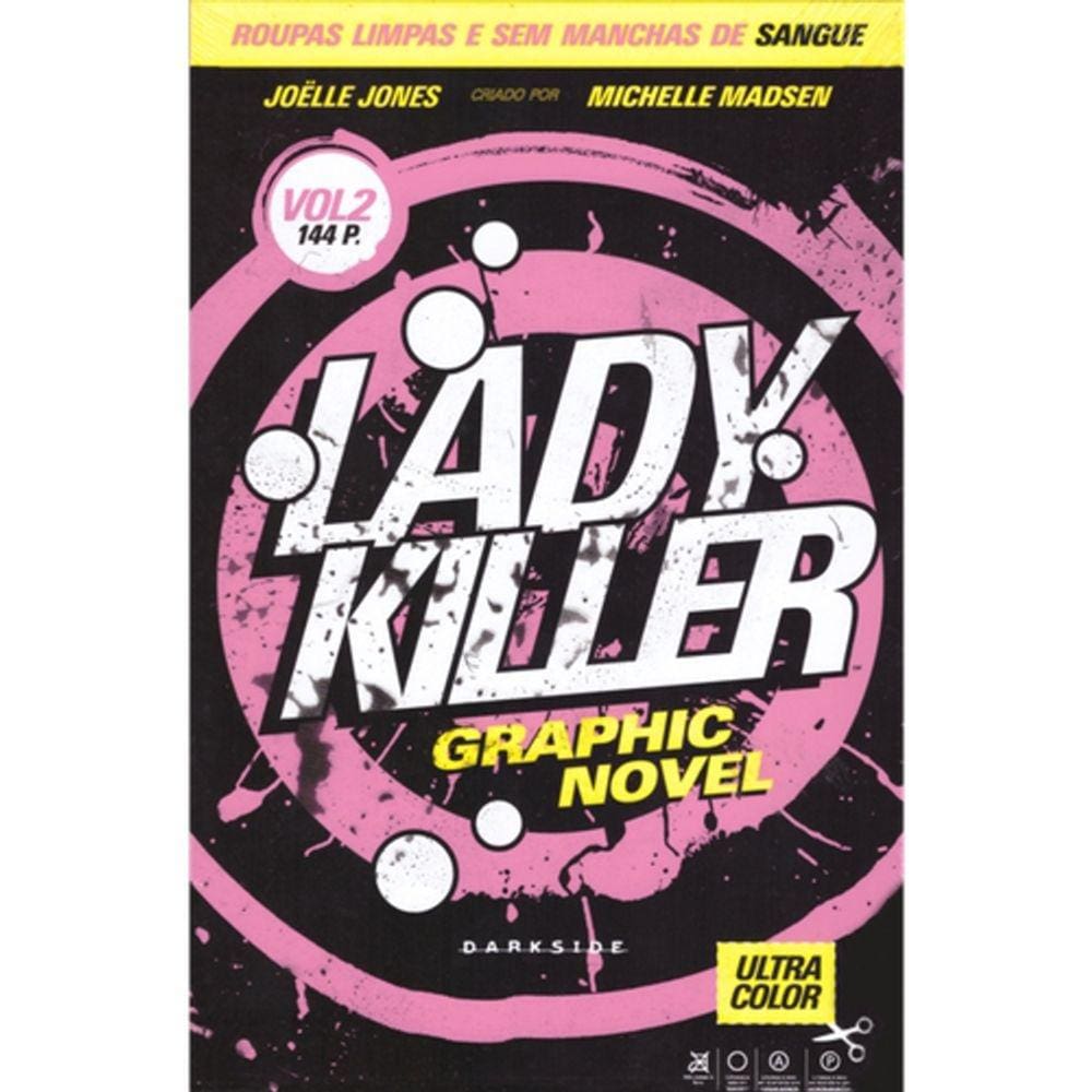 Lady Killer - Graphic Novel - Vol 2