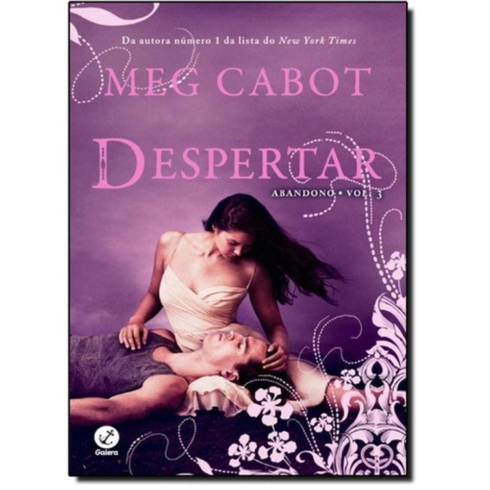 Despertar - Vol 03 - Abandono