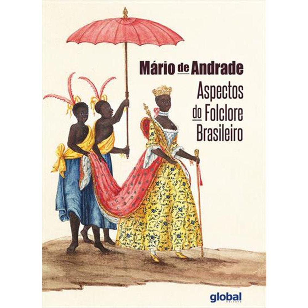 Aspectos Do Folclore Brasileiro