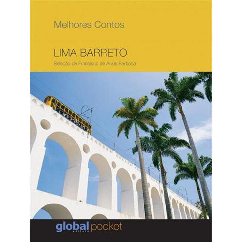 Melhores Contos - Lima Barreto Ed. 9