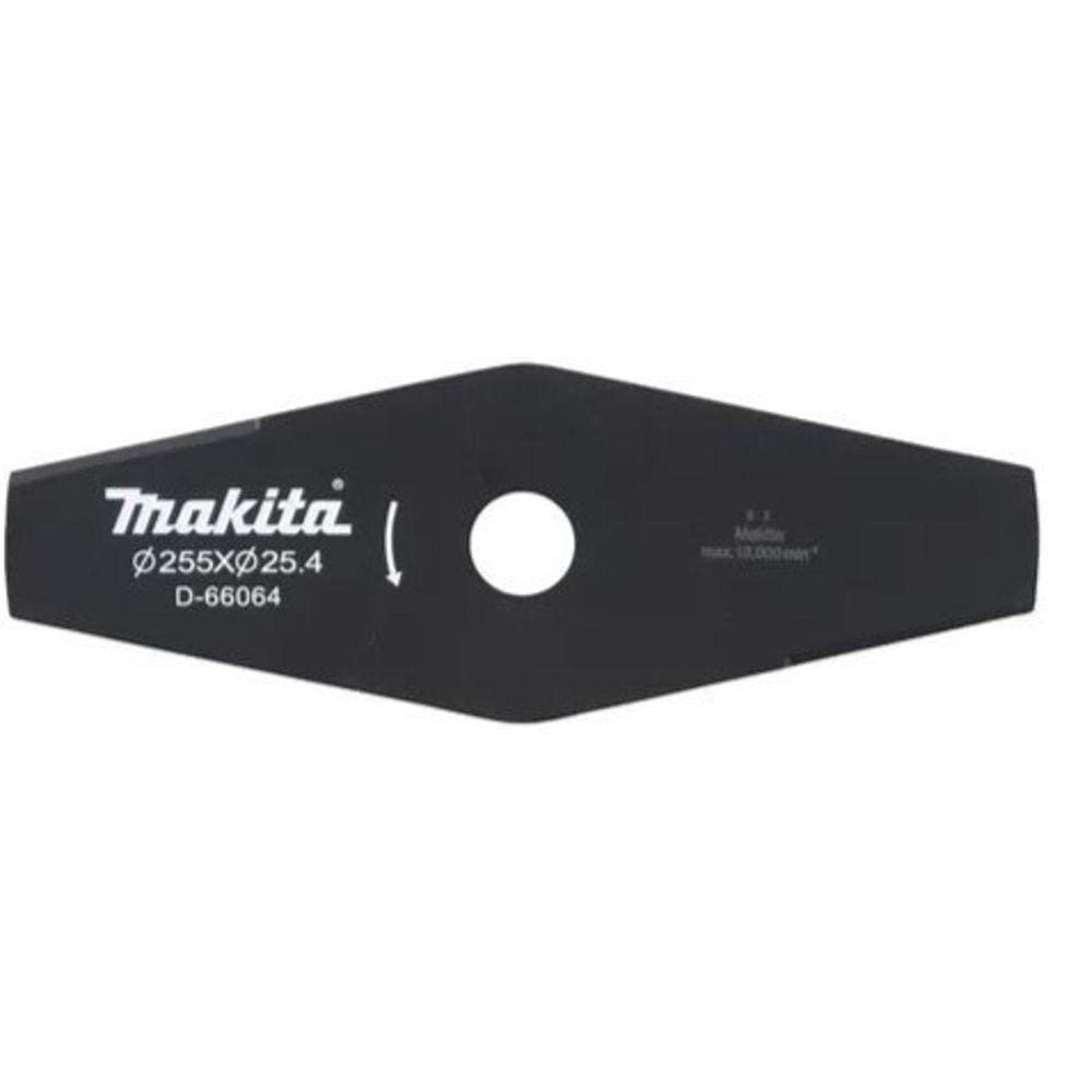 Lamina 2 Pontas 255Mm Furo 25,4Mm Makita D-66064