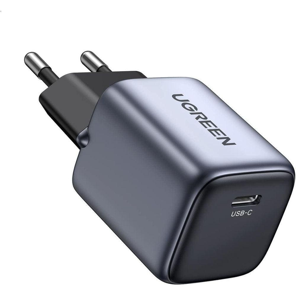 Carregador Nexode Gan 30W Usb C Pd Mini Carregamento Rápido