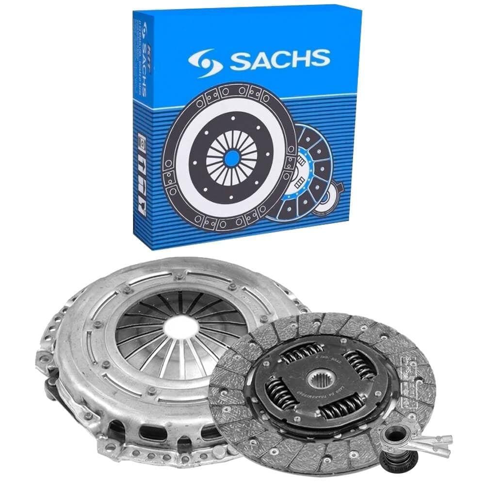 Kit Embreagem Mb 710c 2007 2008 2009 2010 2011 2012 Sachs