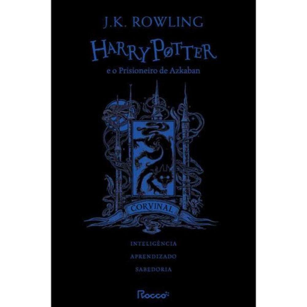 Harry Potter E O Prisioneiro De Azkaban - Vol. 3
