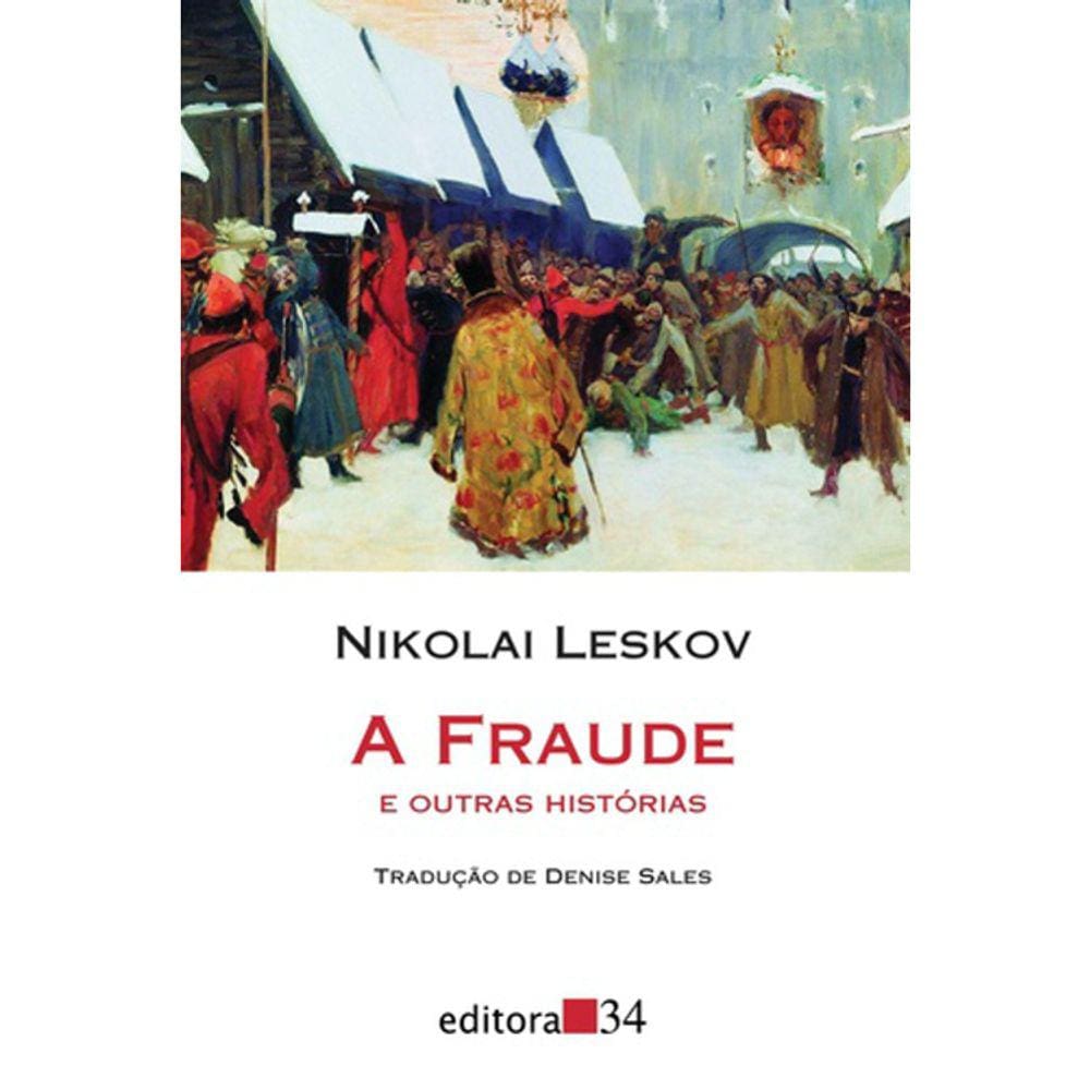 A Fraude E Outras Historias