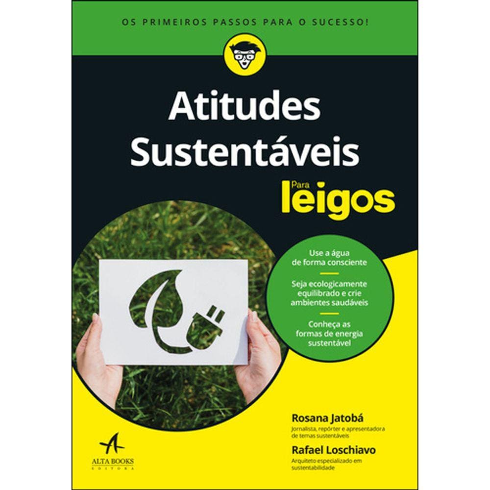 Atitudes Sustentáveis Para Leigos