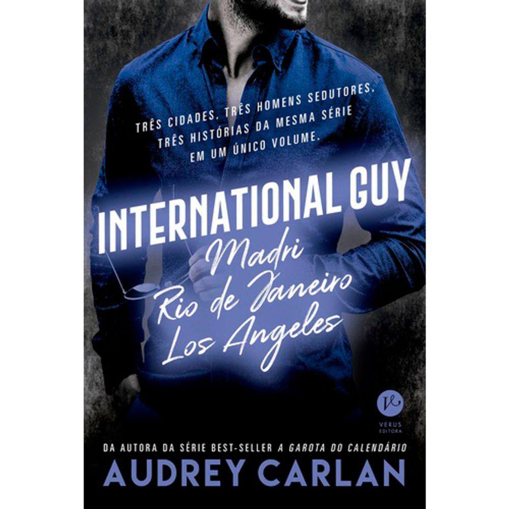 International Guy - Vol 4 - Madri, Ri