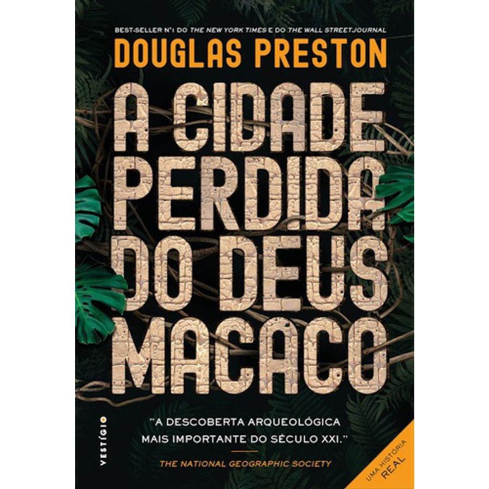 A Cidade Perdida Do Deus Macaco