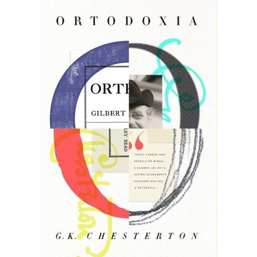 Ortodoxia - 4 - Ed. Nova