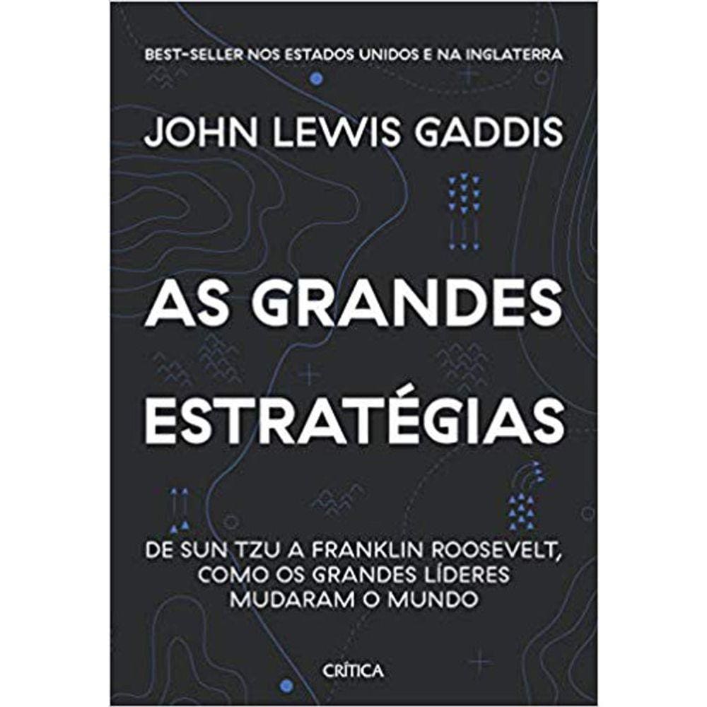 As Grandes Estratégias - Capa Dura