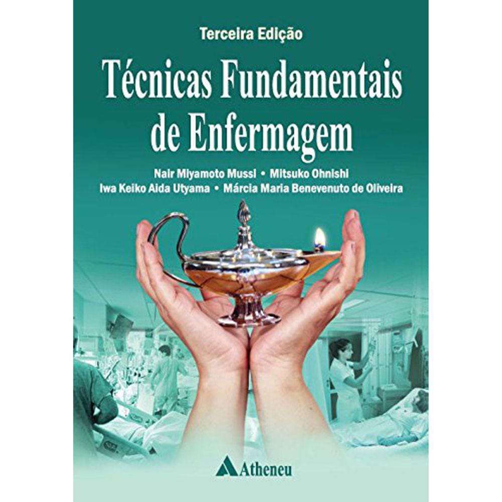 Técnicas Fundamentais De Enfermagem