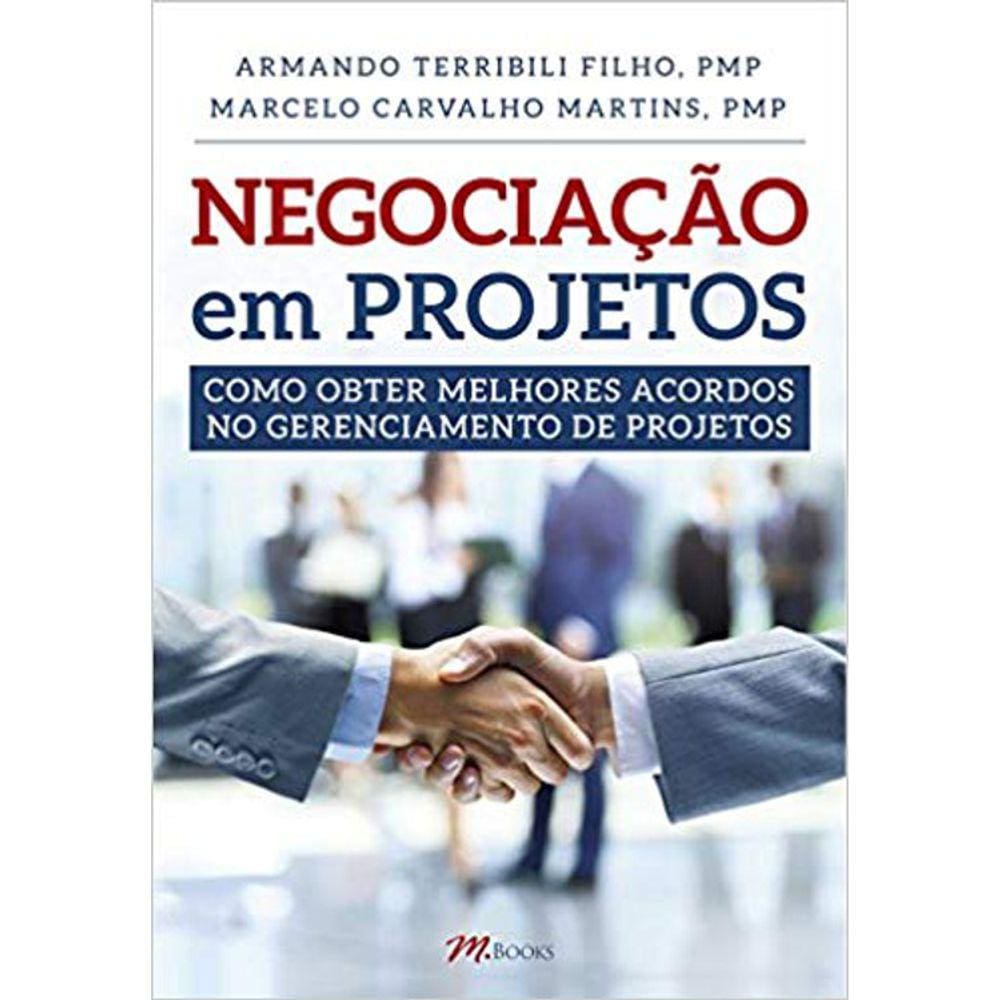 Negociação Em Projetos