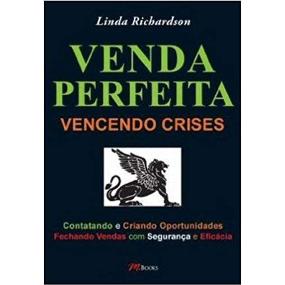 Venda Perfeita - Vencendo Crises