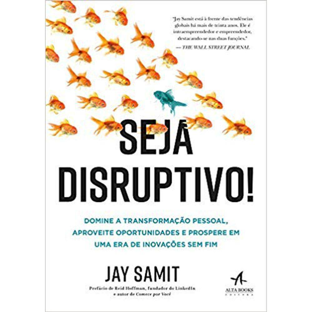 Seja Disruptivo!