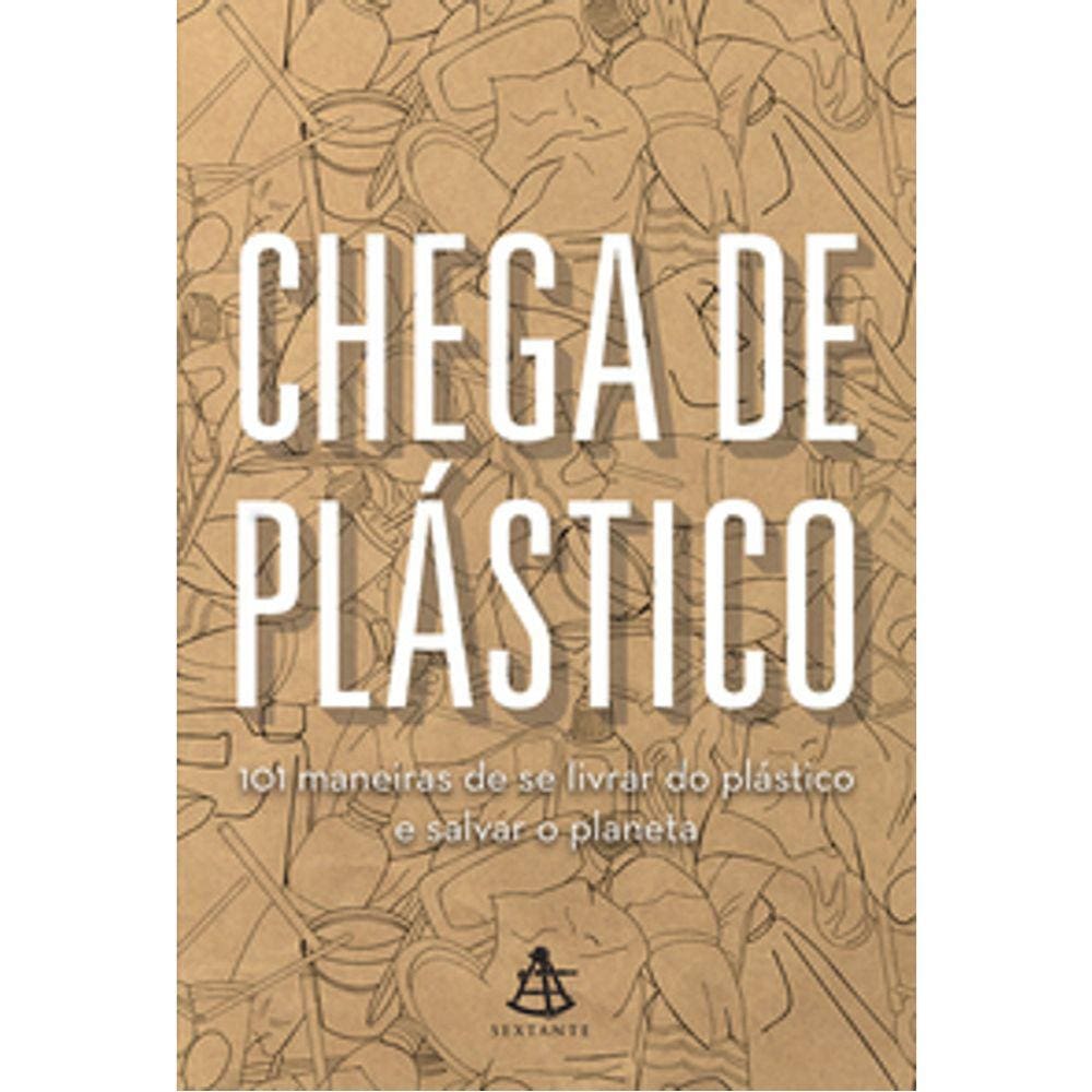 Chega De Plástico