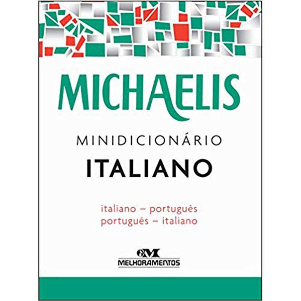 Michaelis - Minidicionário - Italiano