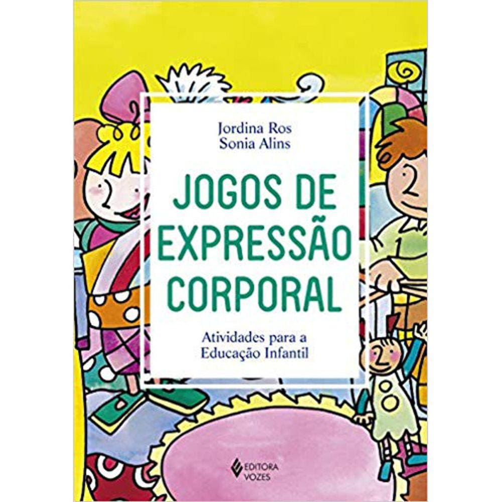 Jogos De Expressão Corporal