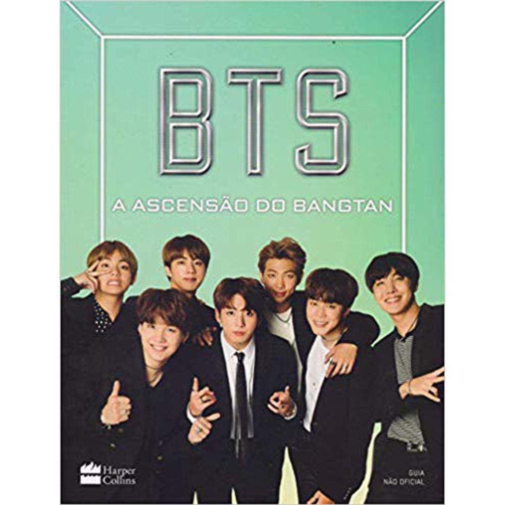 Bts - A Ascensão Do Bangtan