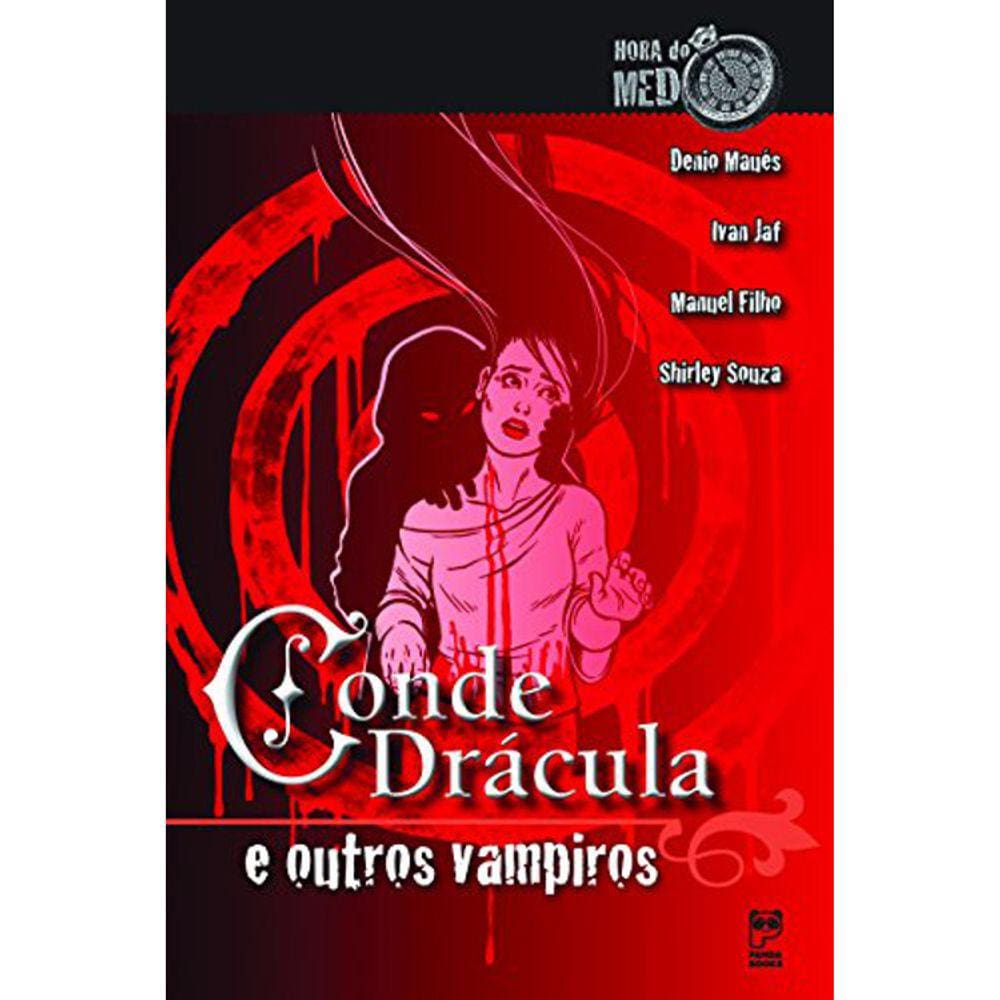 Conde Drácula E Outros Vampiros