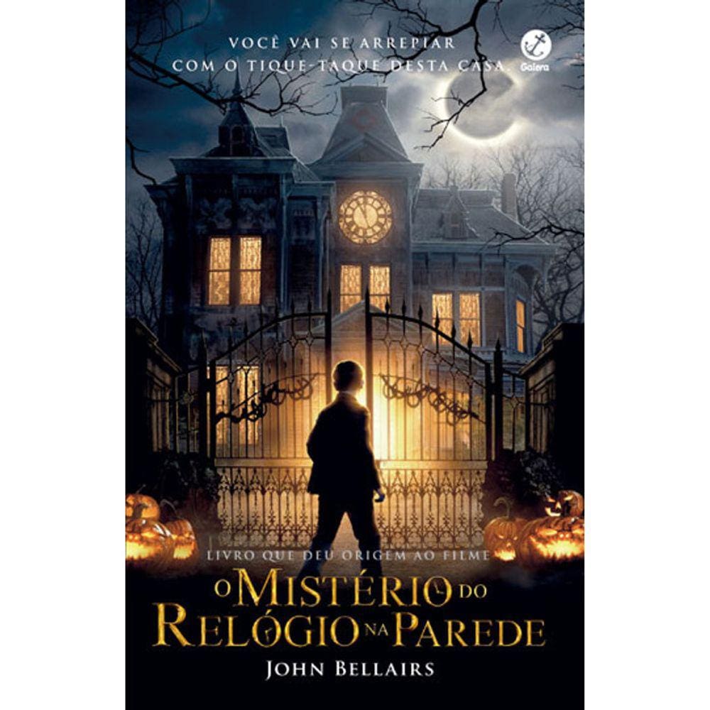 O Mistério Do Relógio Na Parede