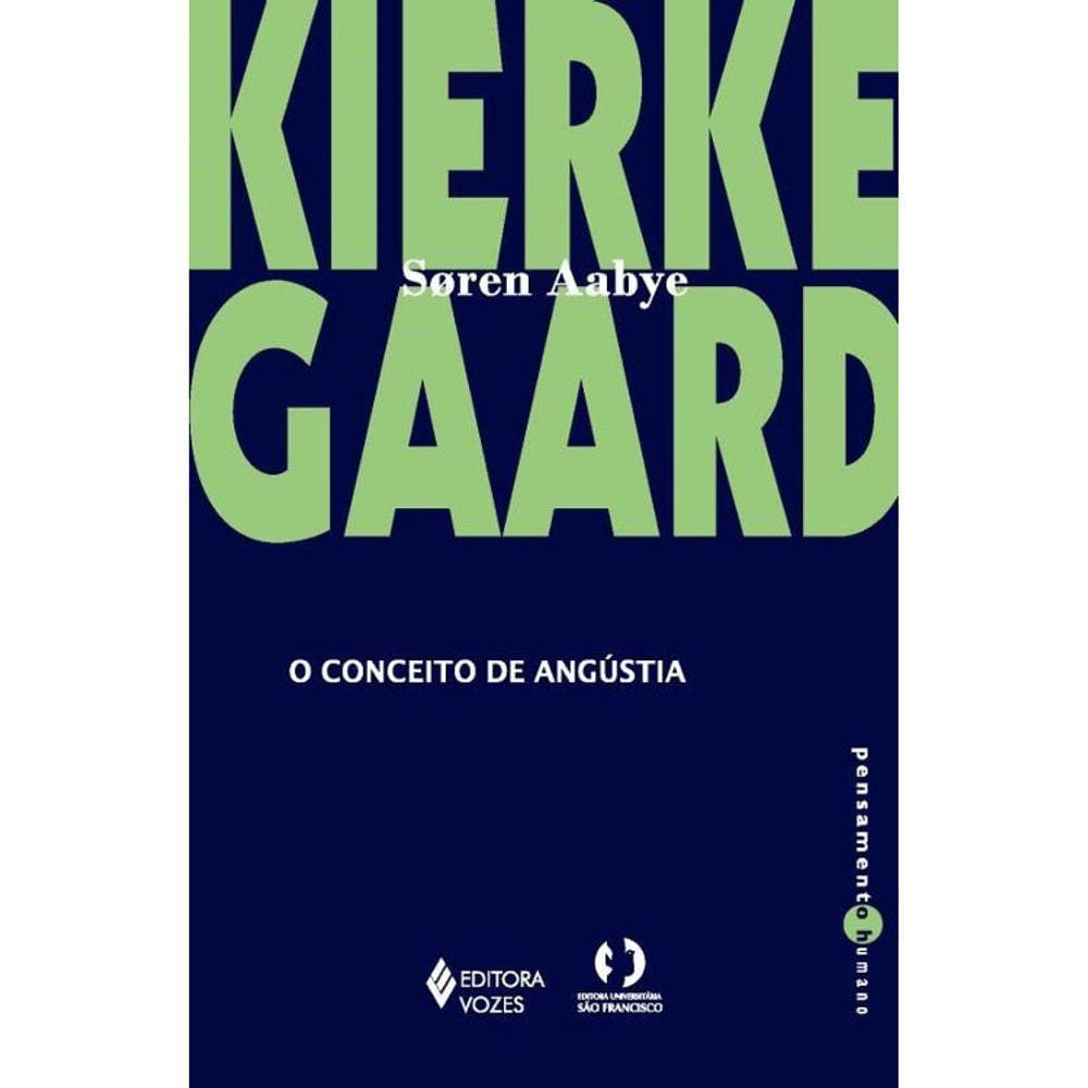 O Conceito De Angustia