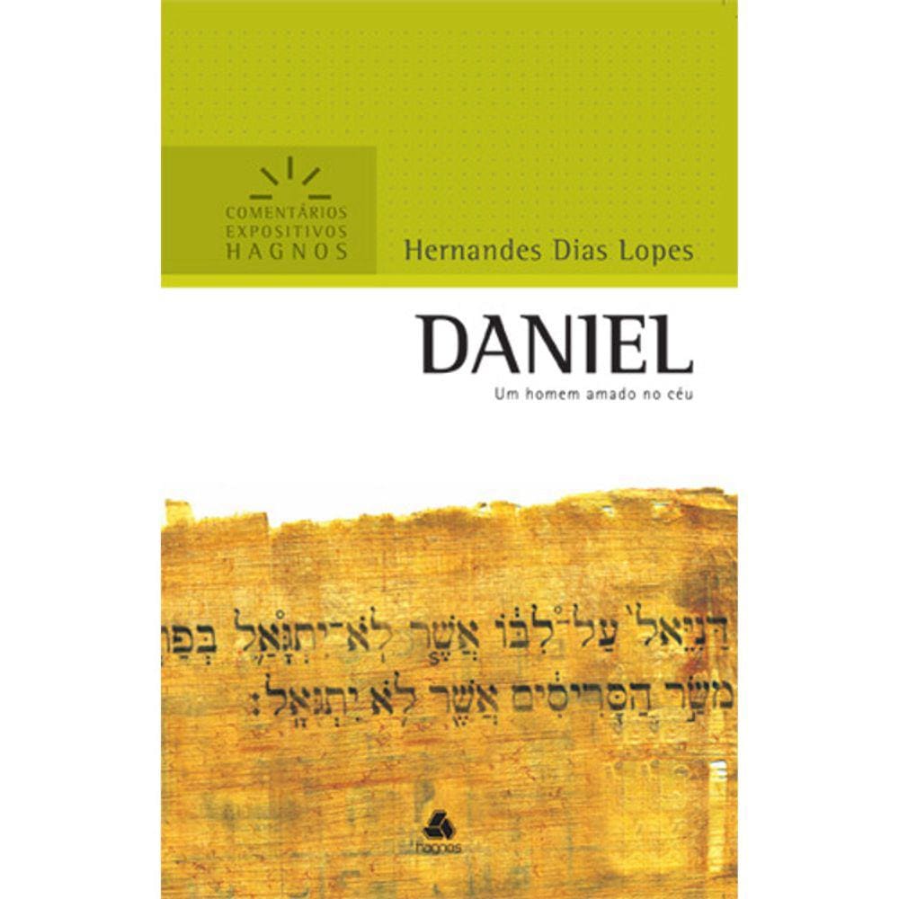 Daniel - Um Homem Amado No Céu