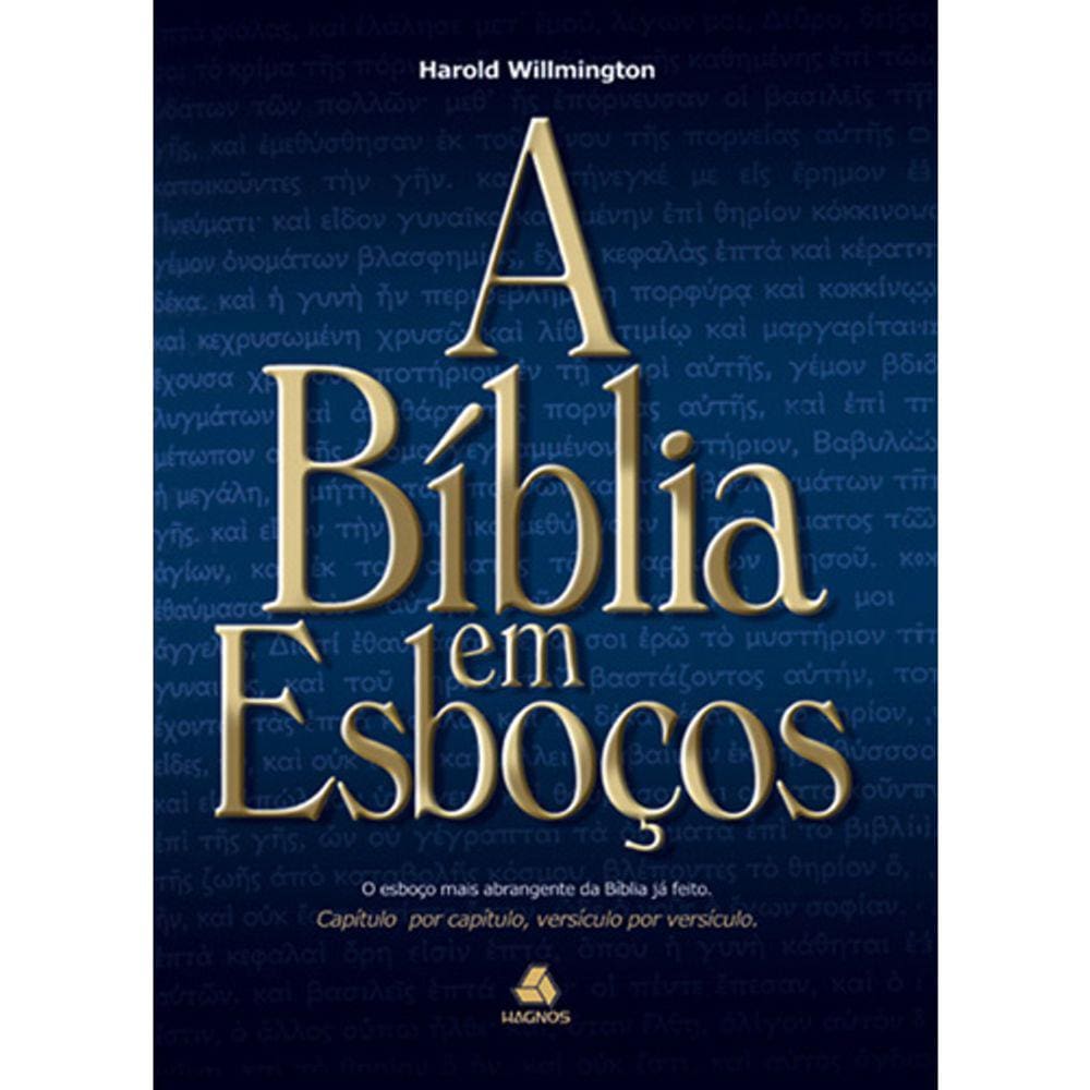 A Bíblia Em Esboços