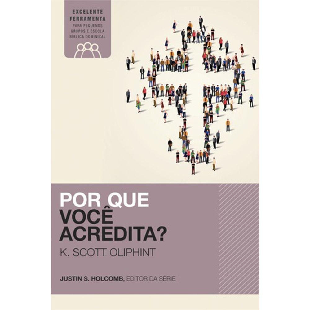 Porque Você Acredita
