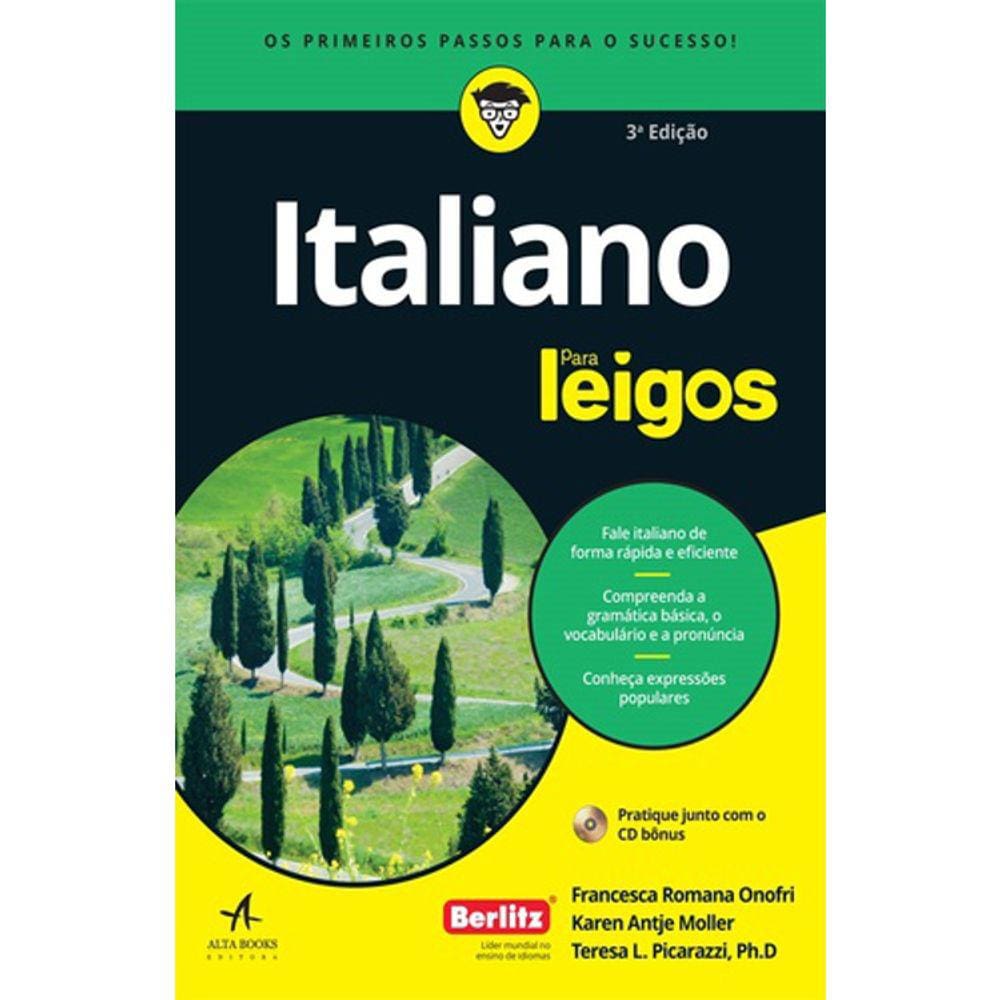 Italiano Para Leigos