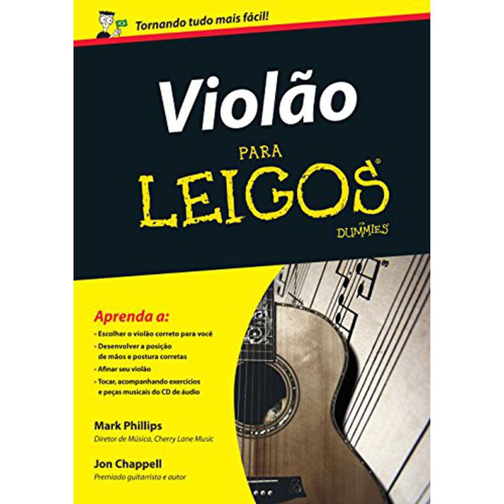 Violão Para Leigos