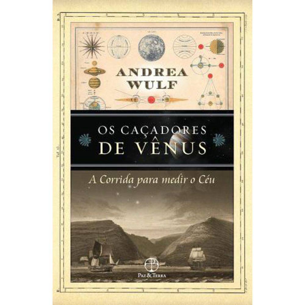 Os Caçadores De Vênus
