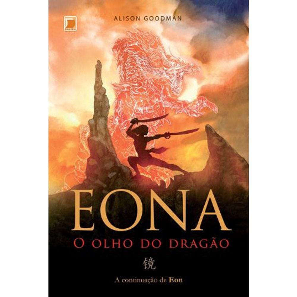 Eon, O Olho Do Dragão