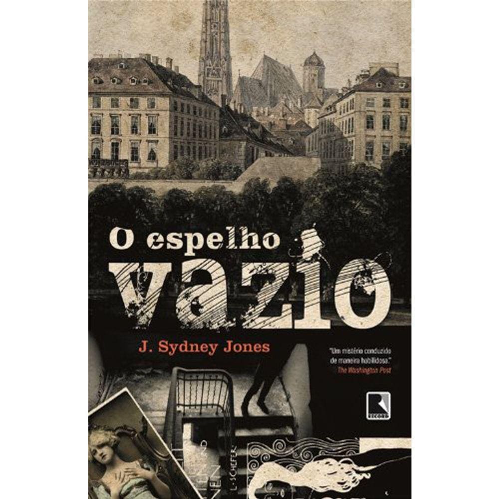 O Espelho Vazio